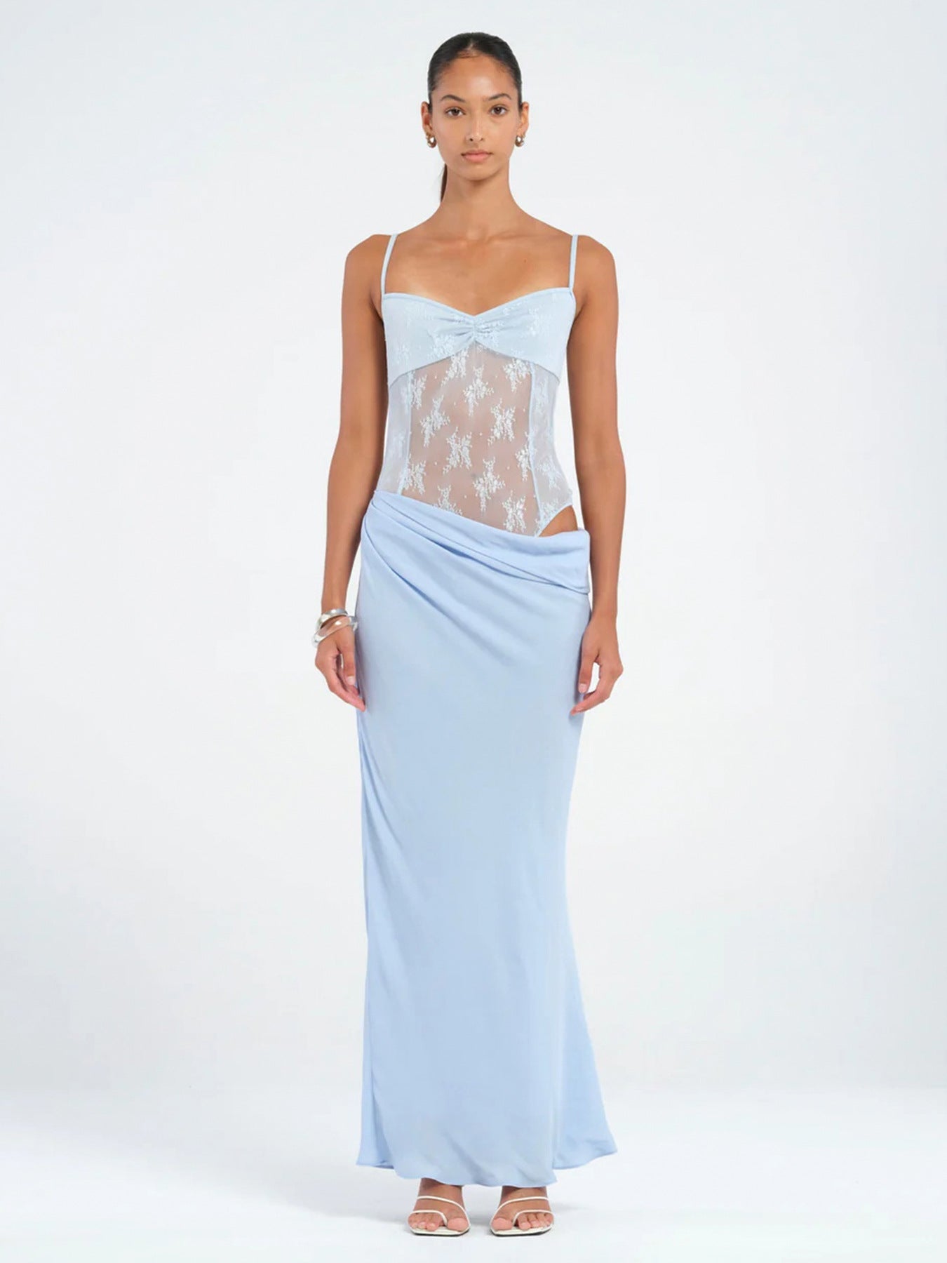 Black Envy Maxi Dress